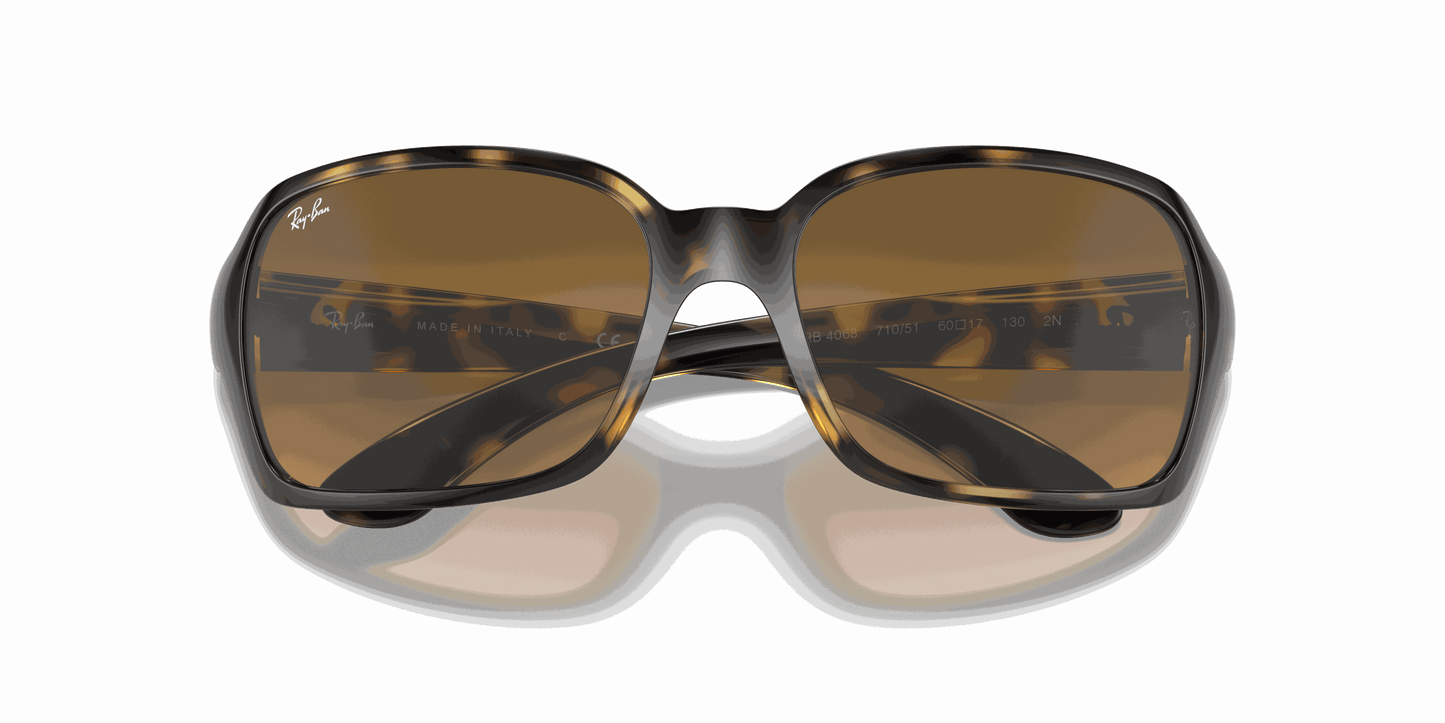 [Light Brown Gradient Lenses, Polished Light Havana Frame]