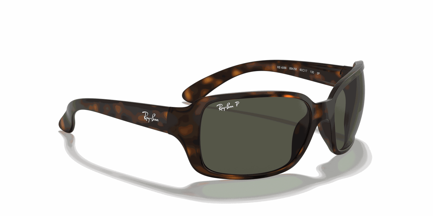 [G-15 Green Lenses, Matte Havana Frame]