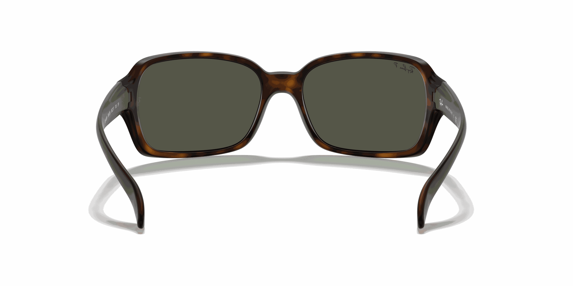 [G-15 Green Lenses, Matte Havana Frame]