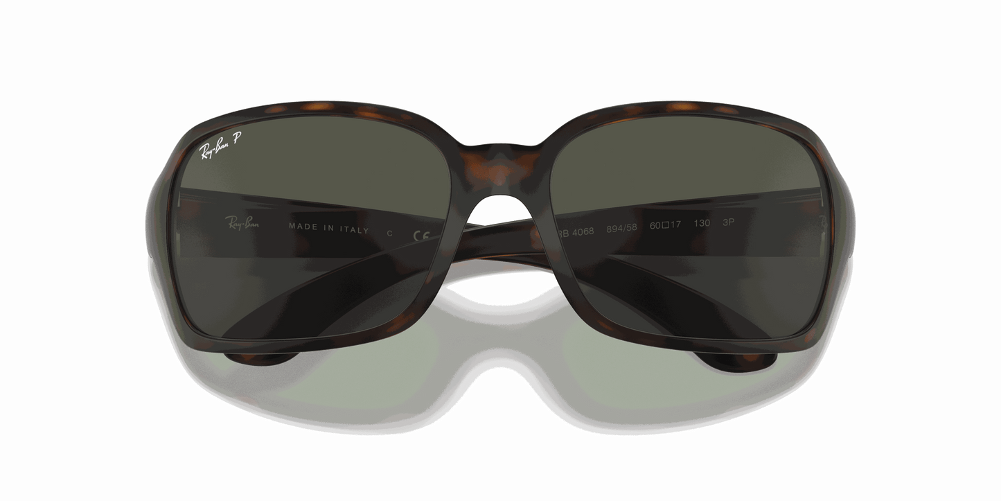 [G-15 Green Lenses, Matte Havana Frame]