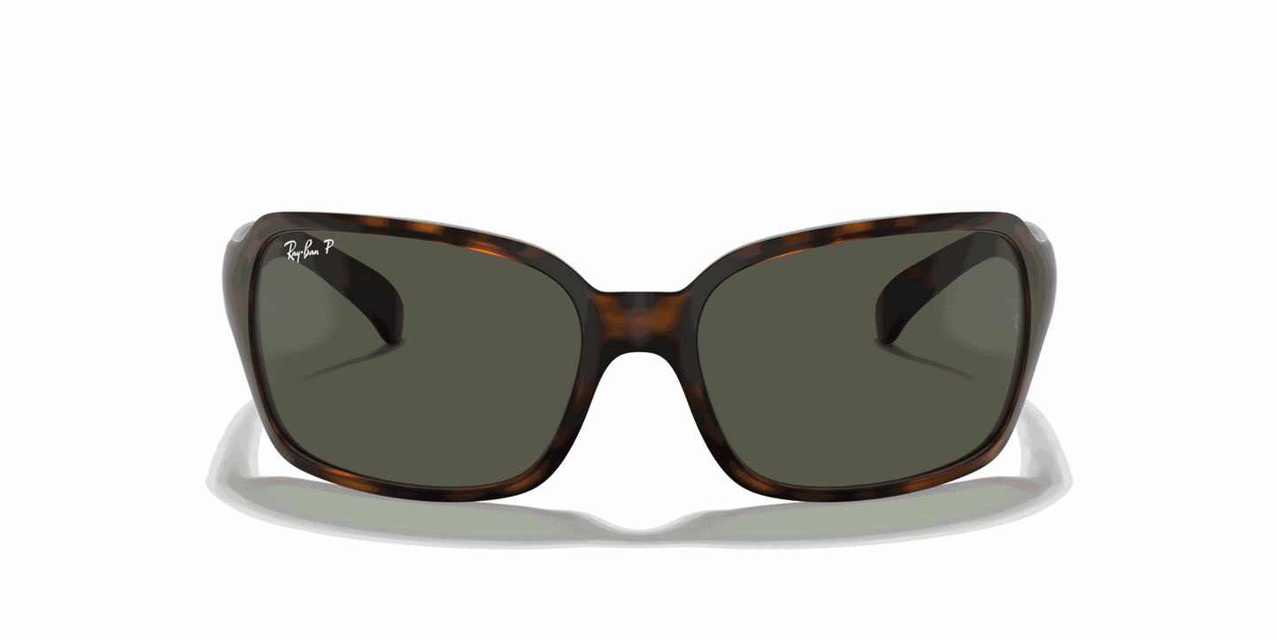 [G-15 Green Lenses, Matte Havana Frame]