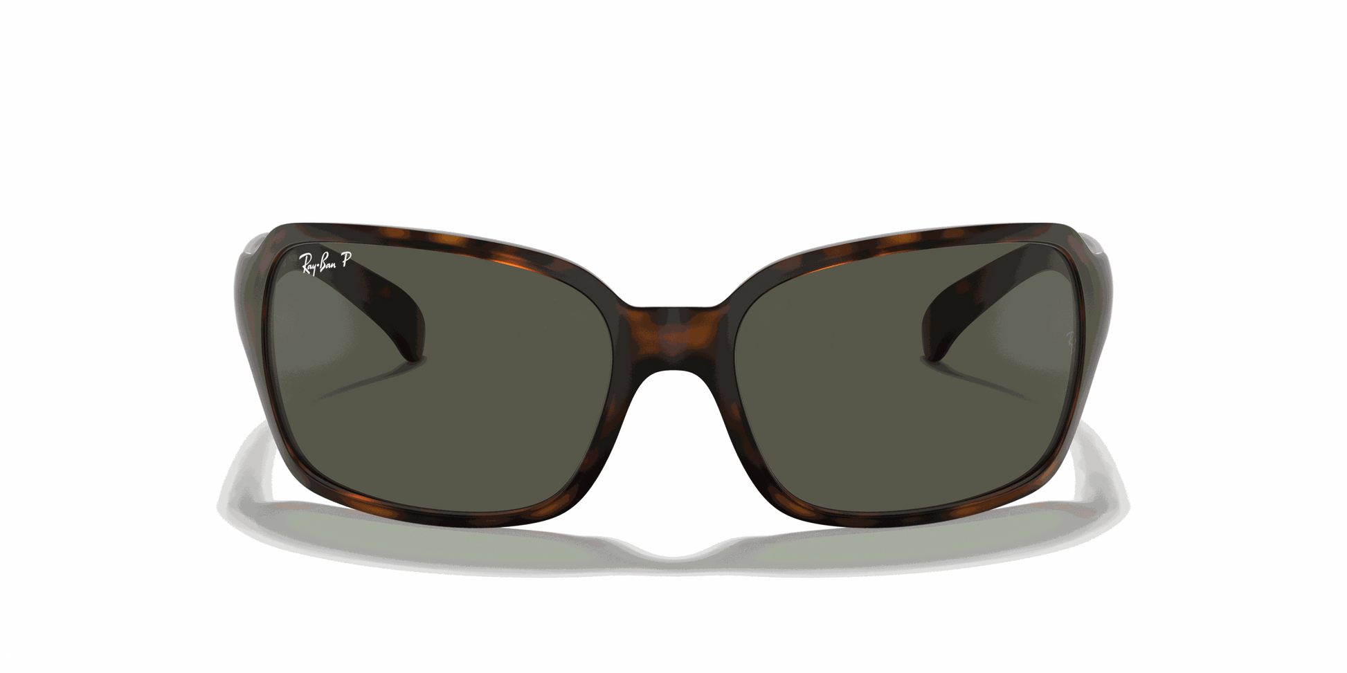 [G-15 Green Lenses, Matte Havana Frame]