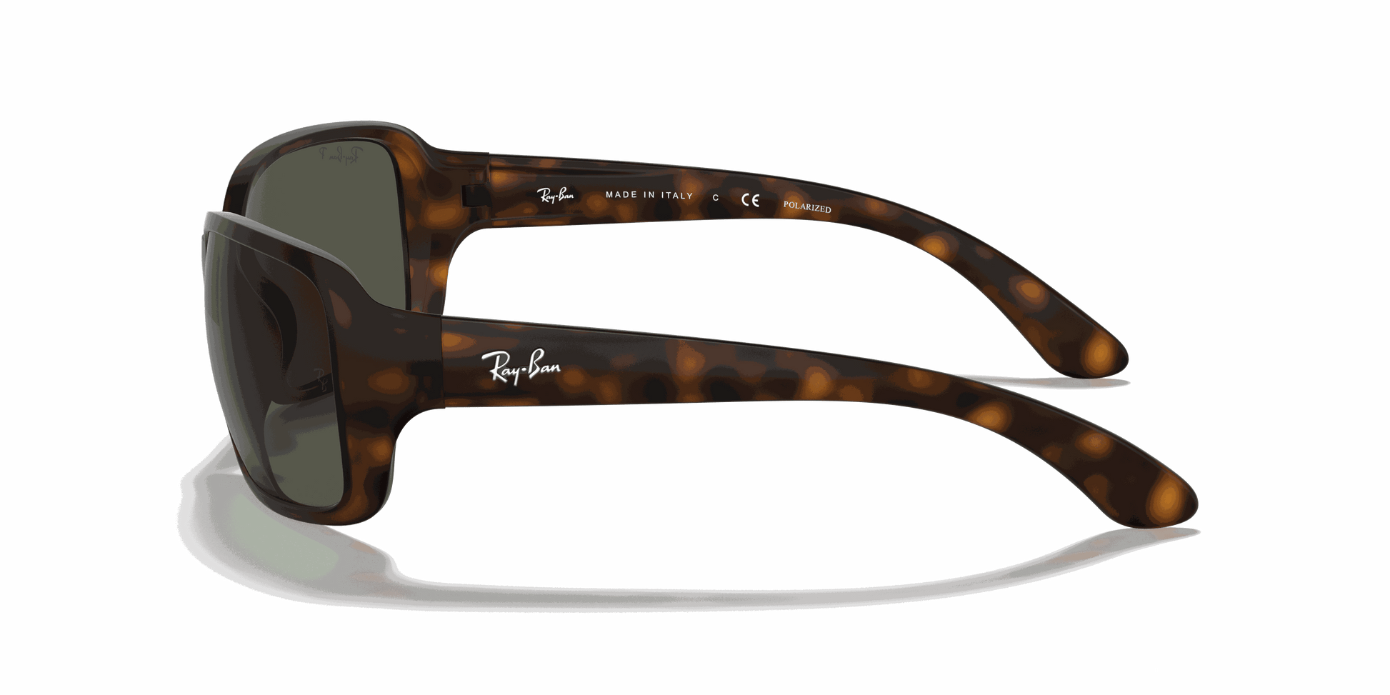 [G-15 Green Lenses, Matte Havana Frame]
