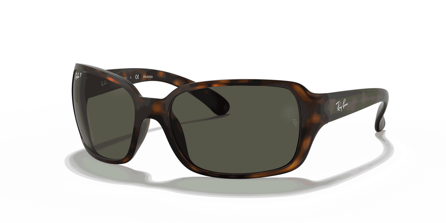 [G-15 Green Lenses, Matte Havana Frame]