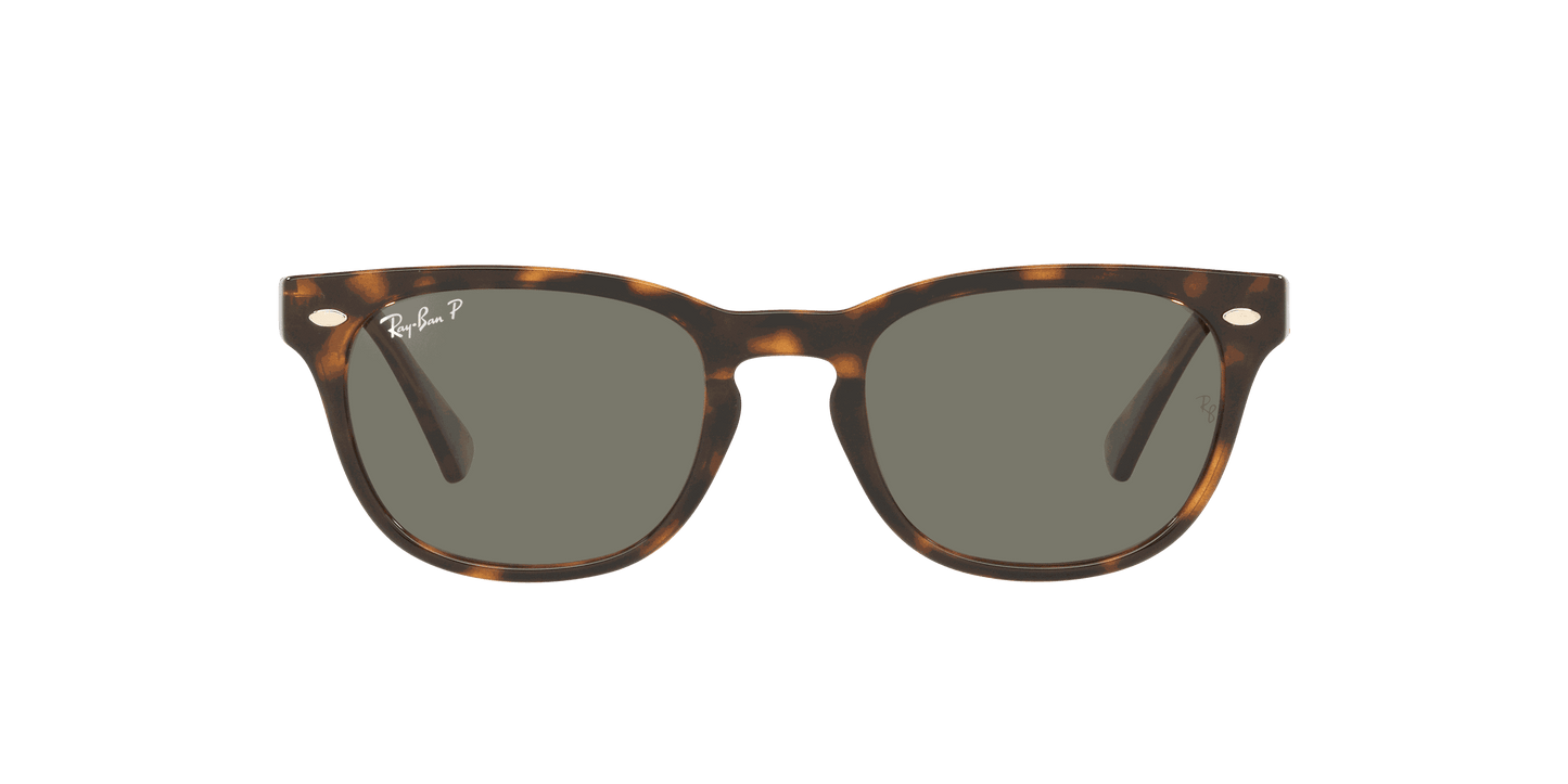 [Green Lenses, Polished Light Havana Frame]