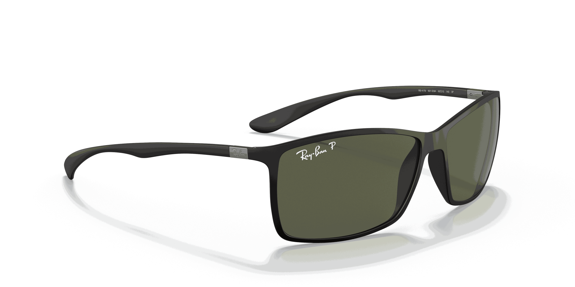[G-15 Green Lenses, Matte Black Frame]