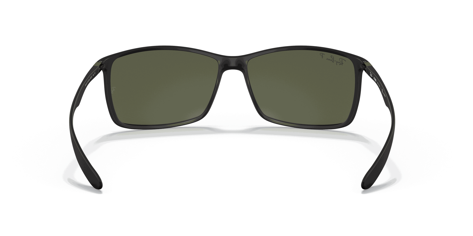 [G-15 Green Lenses, Matte Black Frame]