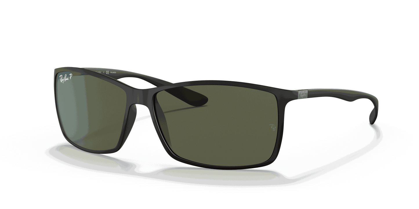 [G-15 Green Lenses, Matte Black Frame]