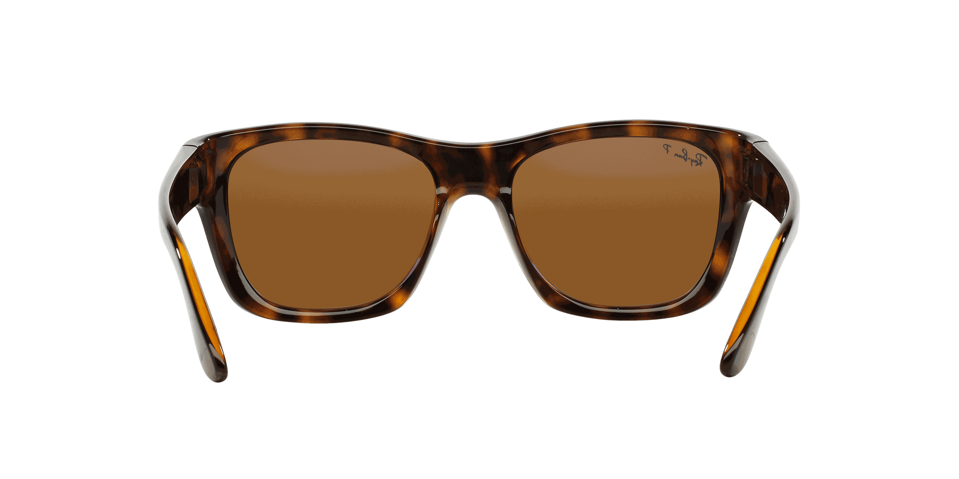 [Brown Lenses, Polished Light Havana Frame]