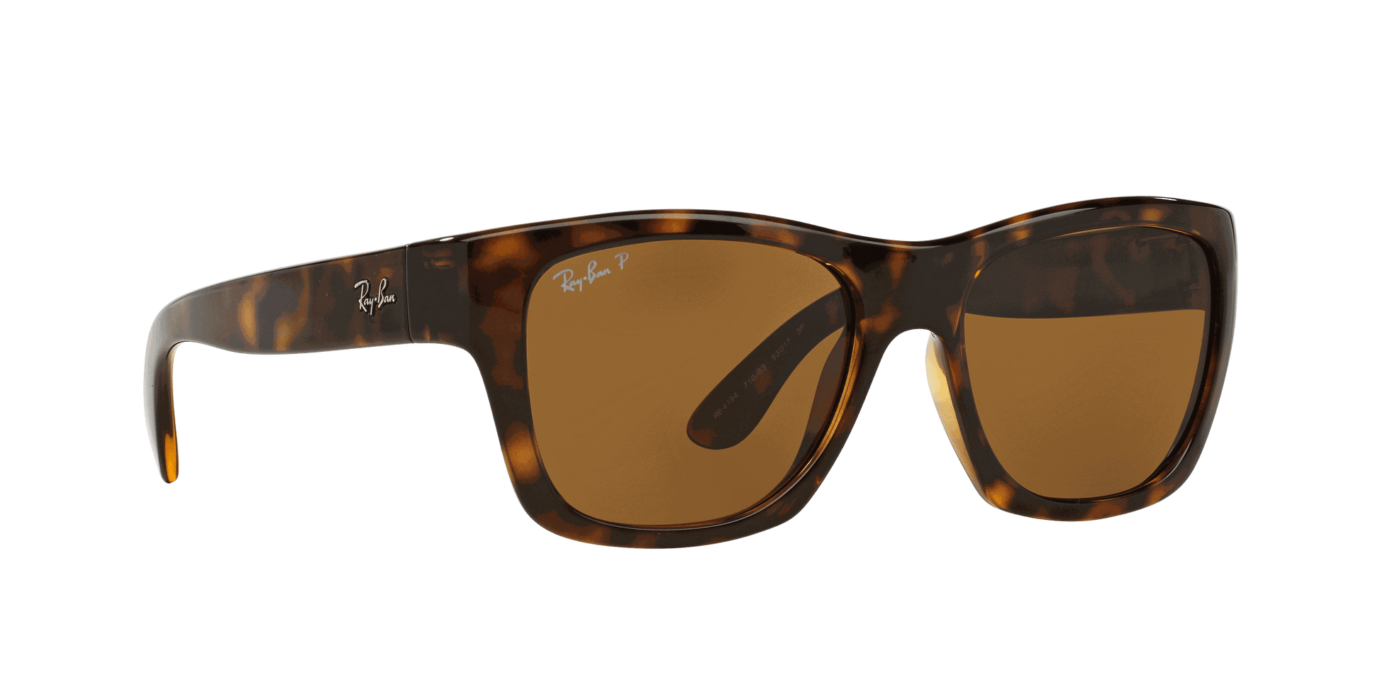 [Brown Lenses, Polished Light Havana Frame]