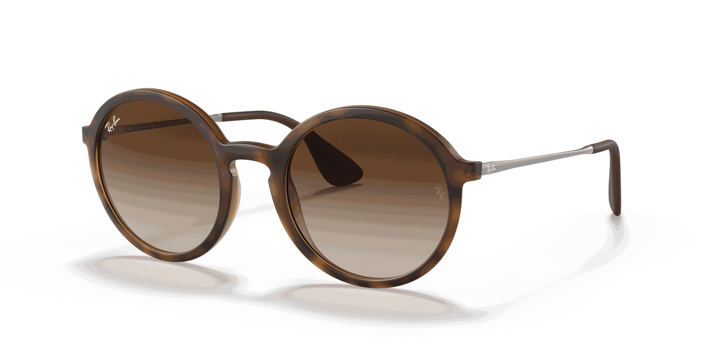[Brown Gradient Dark Brown Lenses, Matte Havana Frame]