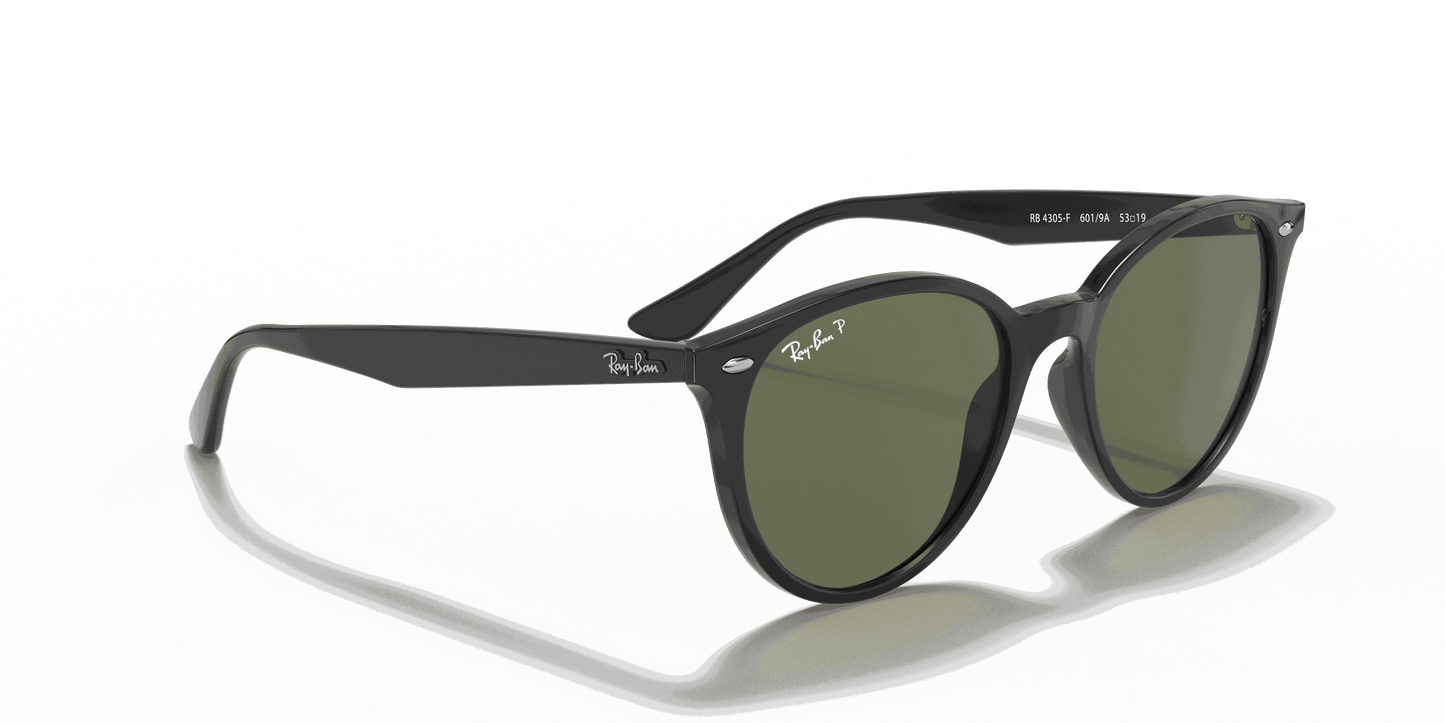 [G-15 Green Lenses, Polished Black Frame]