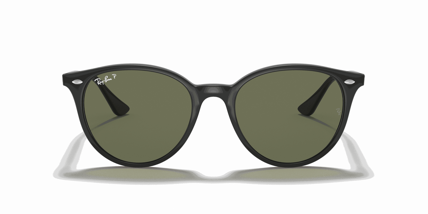 [G-15 Green Lenses, Polished Black Frame]