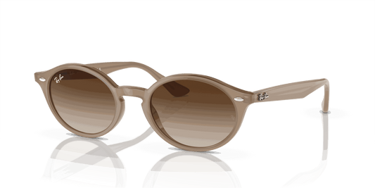 [Brown Lenses, Polished Turtledove Frame]