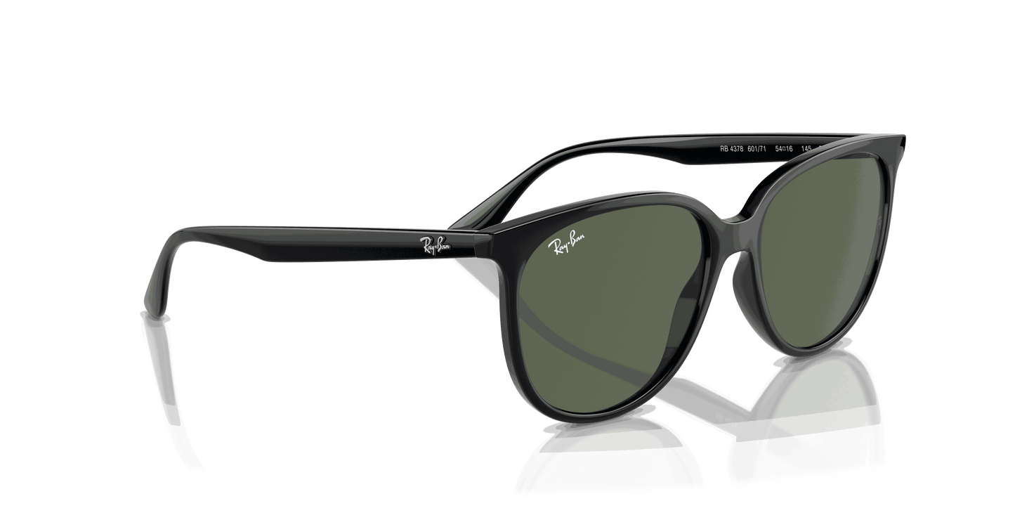 [Dark Green Lenses, Polished Black Frame]