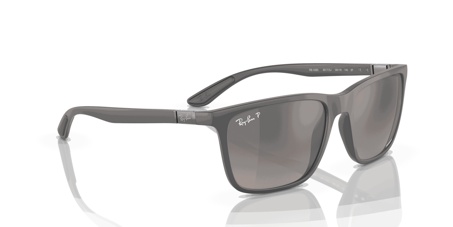 [Grey Lenses, Matte Grey Frame]