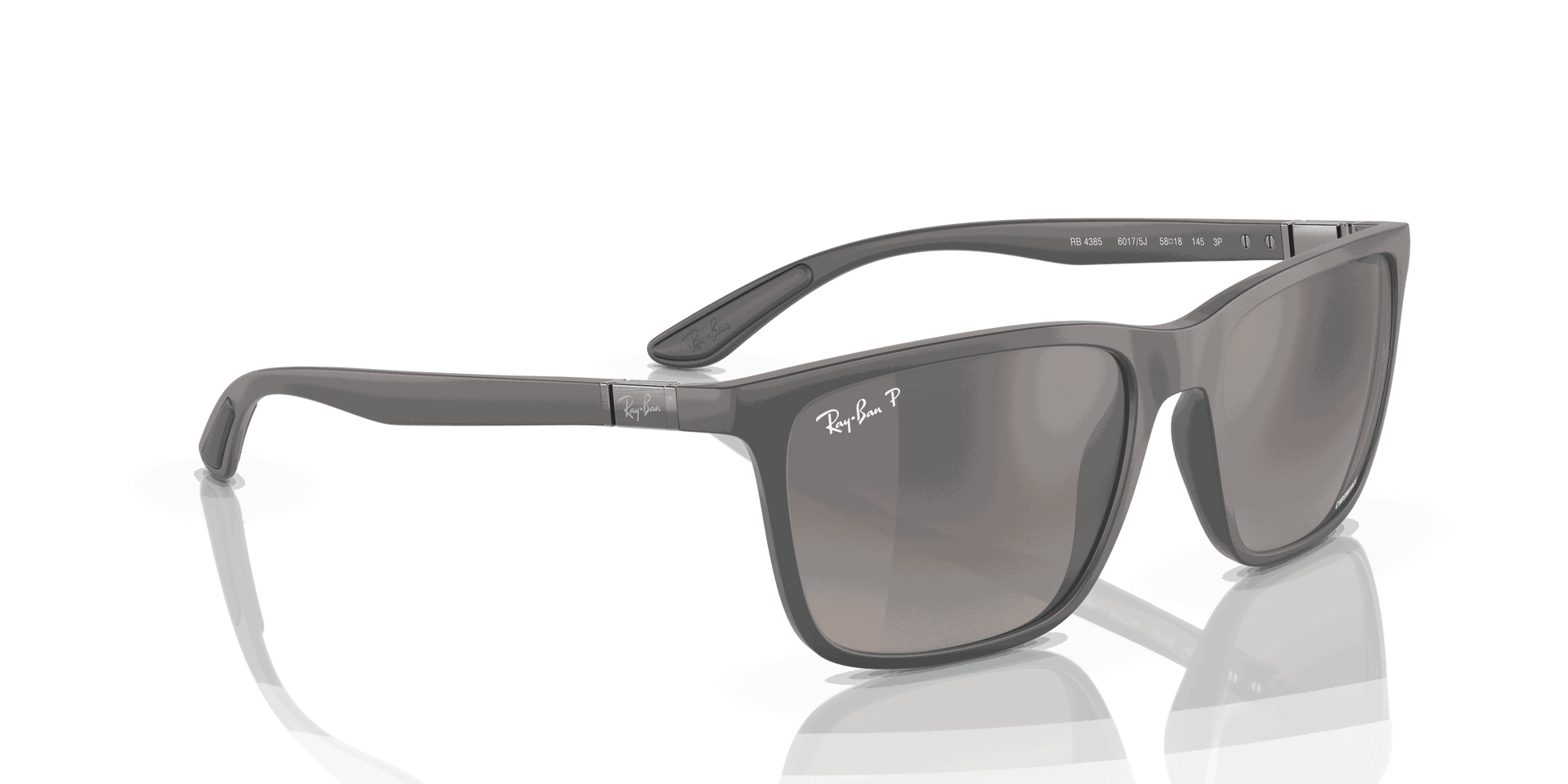 [Grey Lenses, Matte Grey Frame]