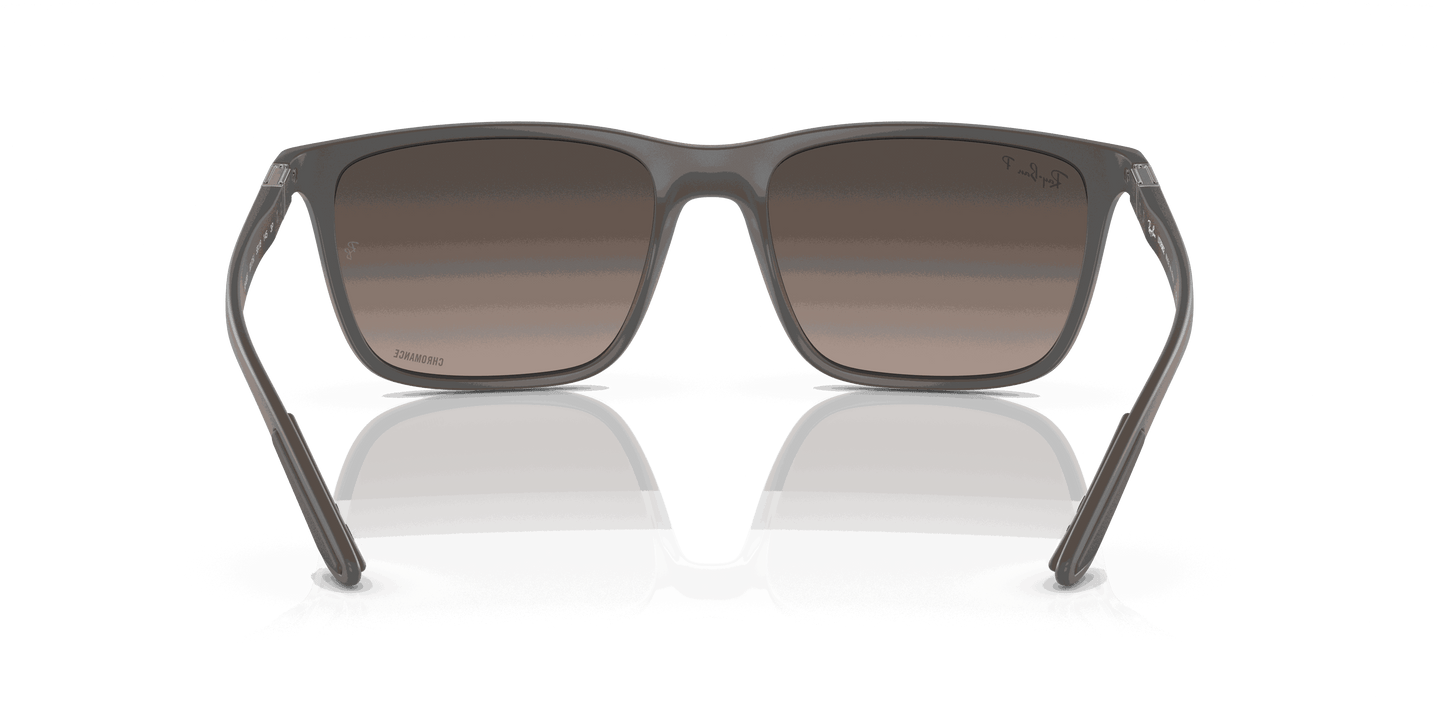 [Grey Lenses, Matte Grey Frame]