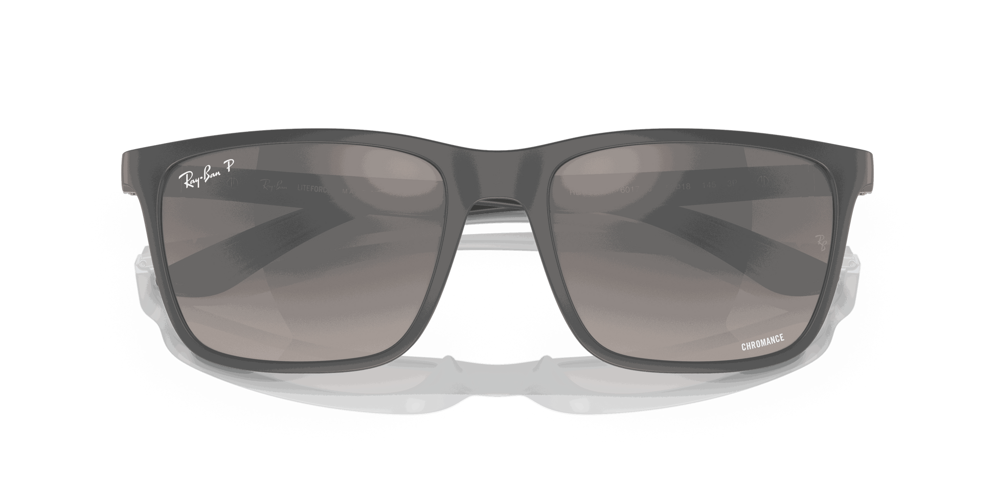 [Grey Lenses, Matte Grey Frame]