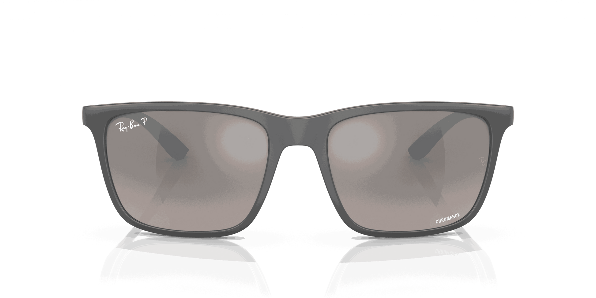 [Grey Lenses, Matte Grey Frame]