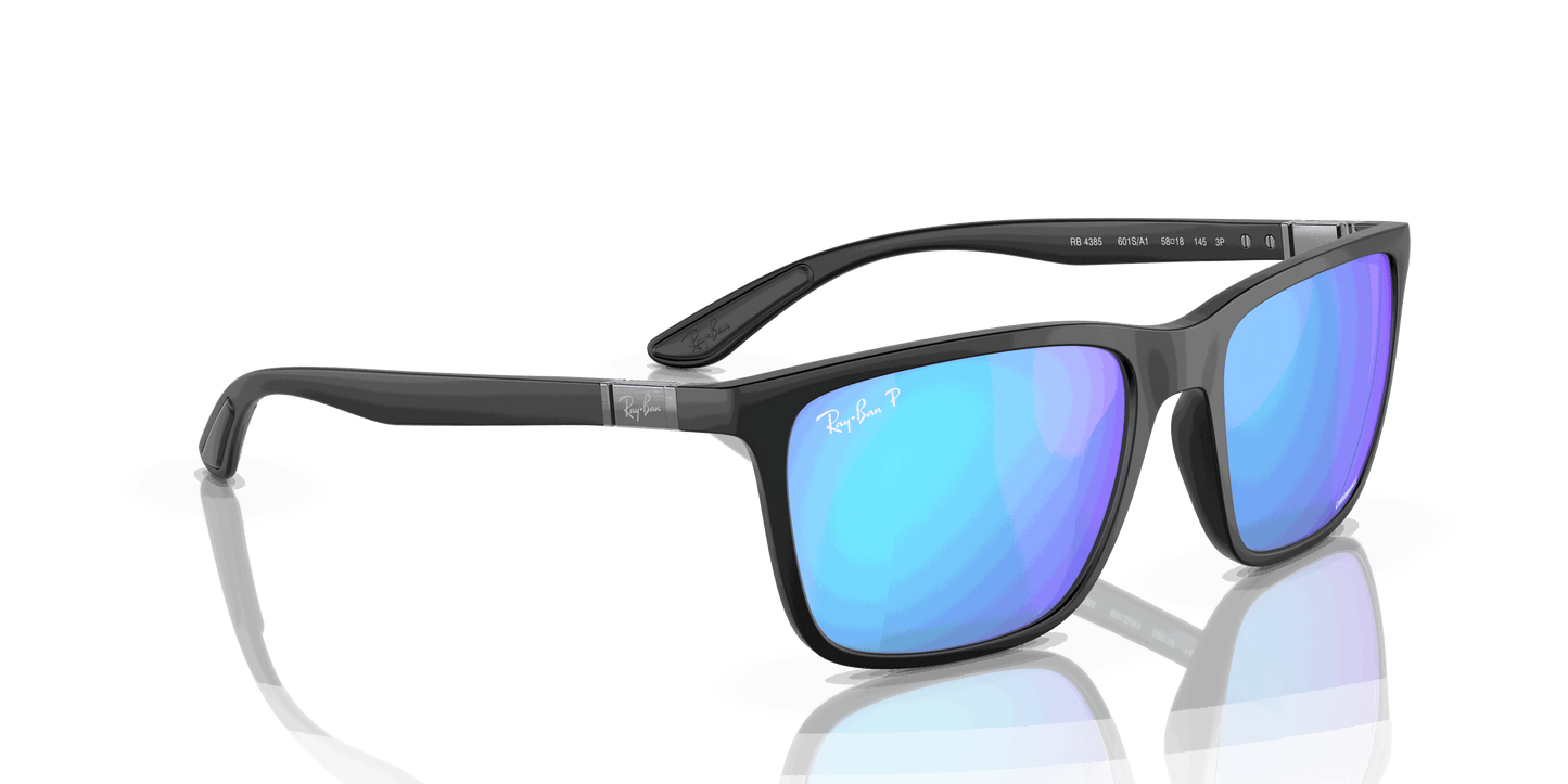 [Green/Blue Lenses, Matte Black Frame]