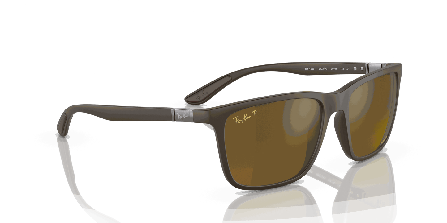 [Brown/Gold Lenses, Matte Brown Frame]