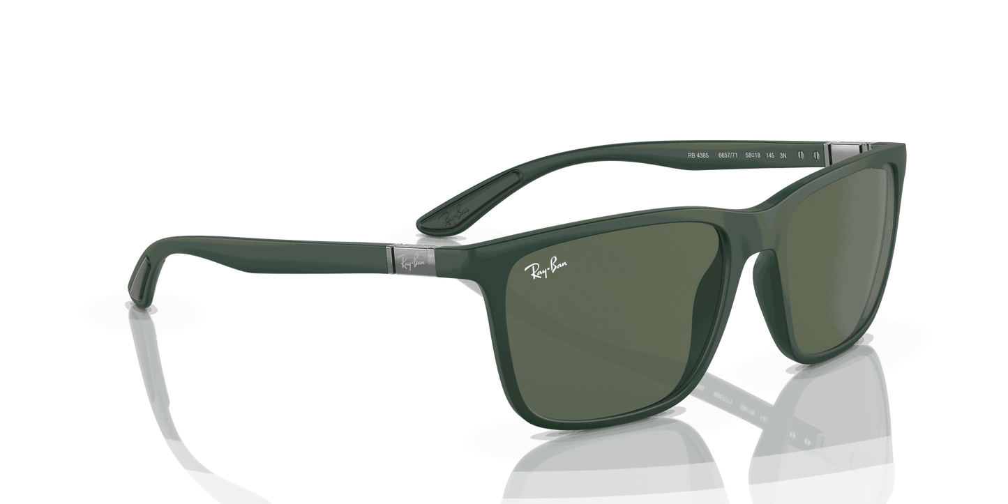 [Dark Green Lenses, Matte Green Frame]