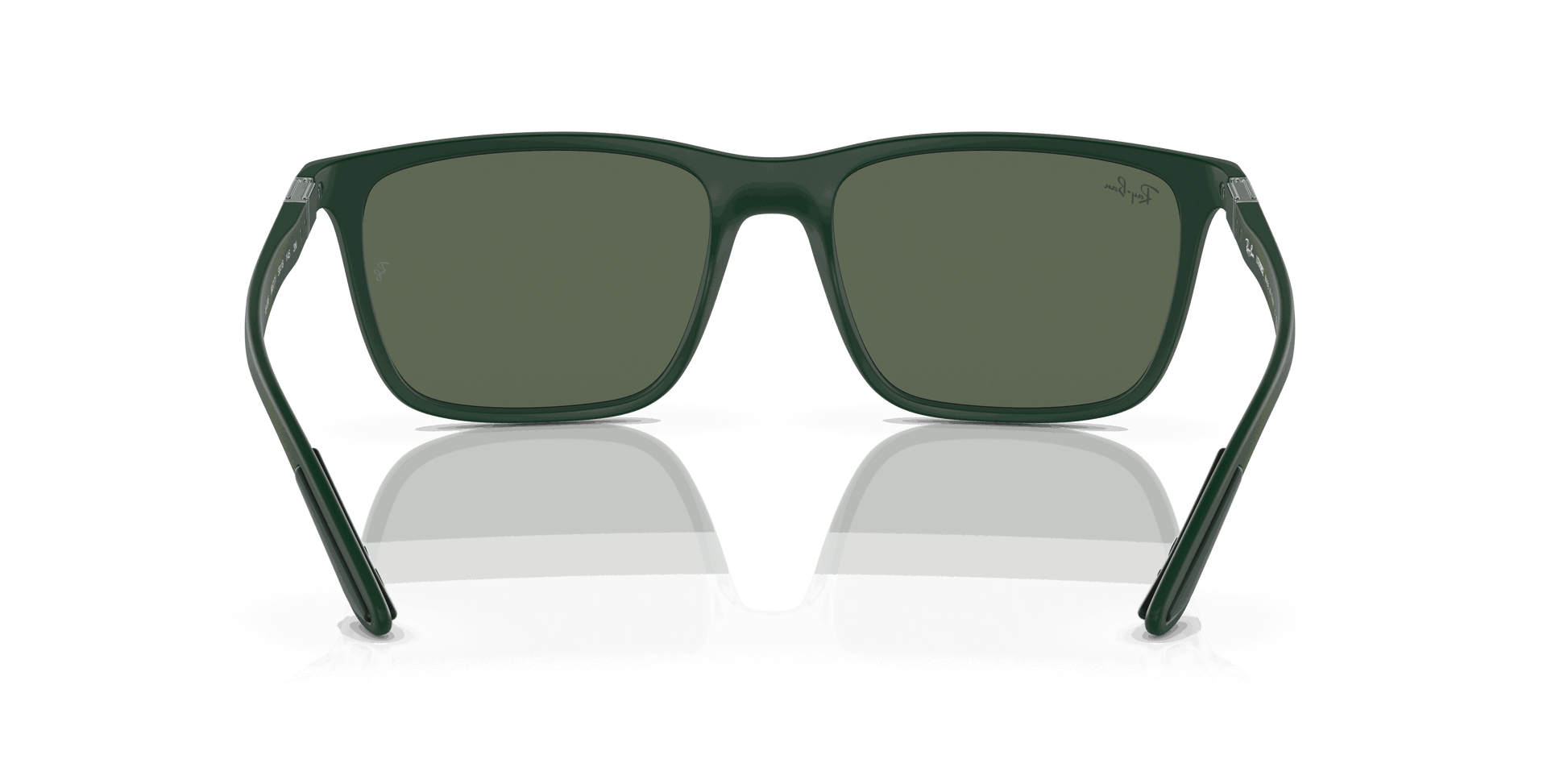 [Dark Green Lenses, Matte Green Frame]
