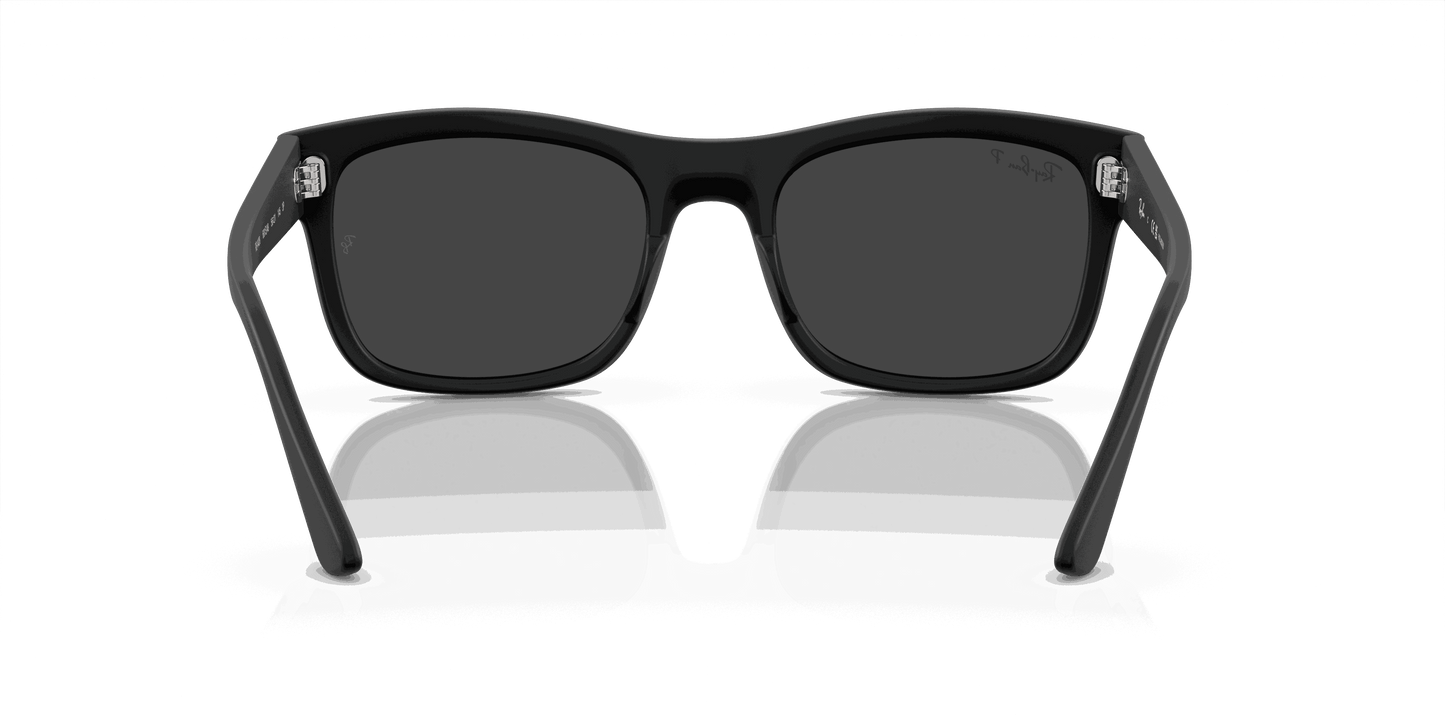 [Black Lenses, Matte Black Frame]