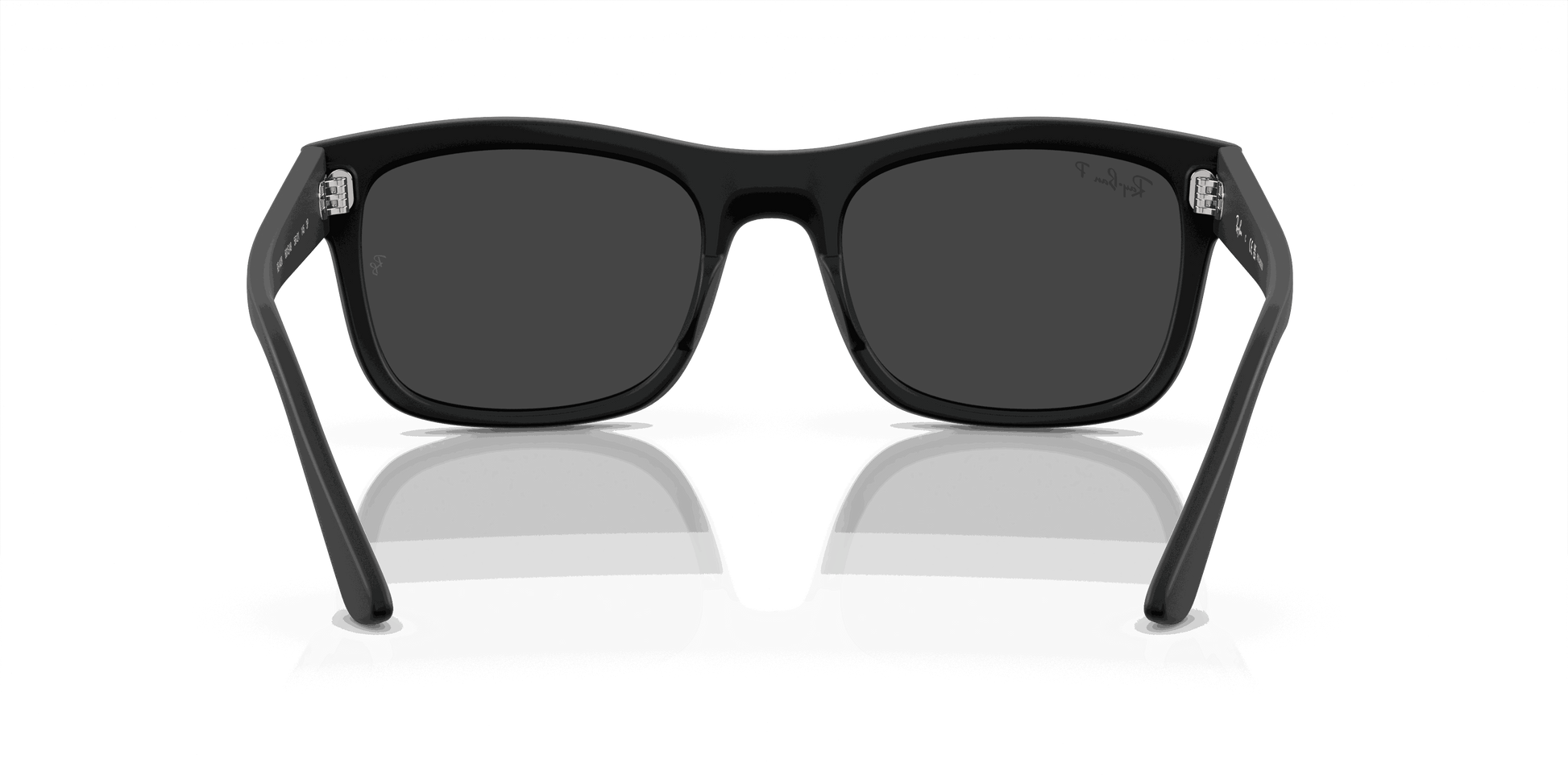 [Black Lenses, Matte Black Frame]
