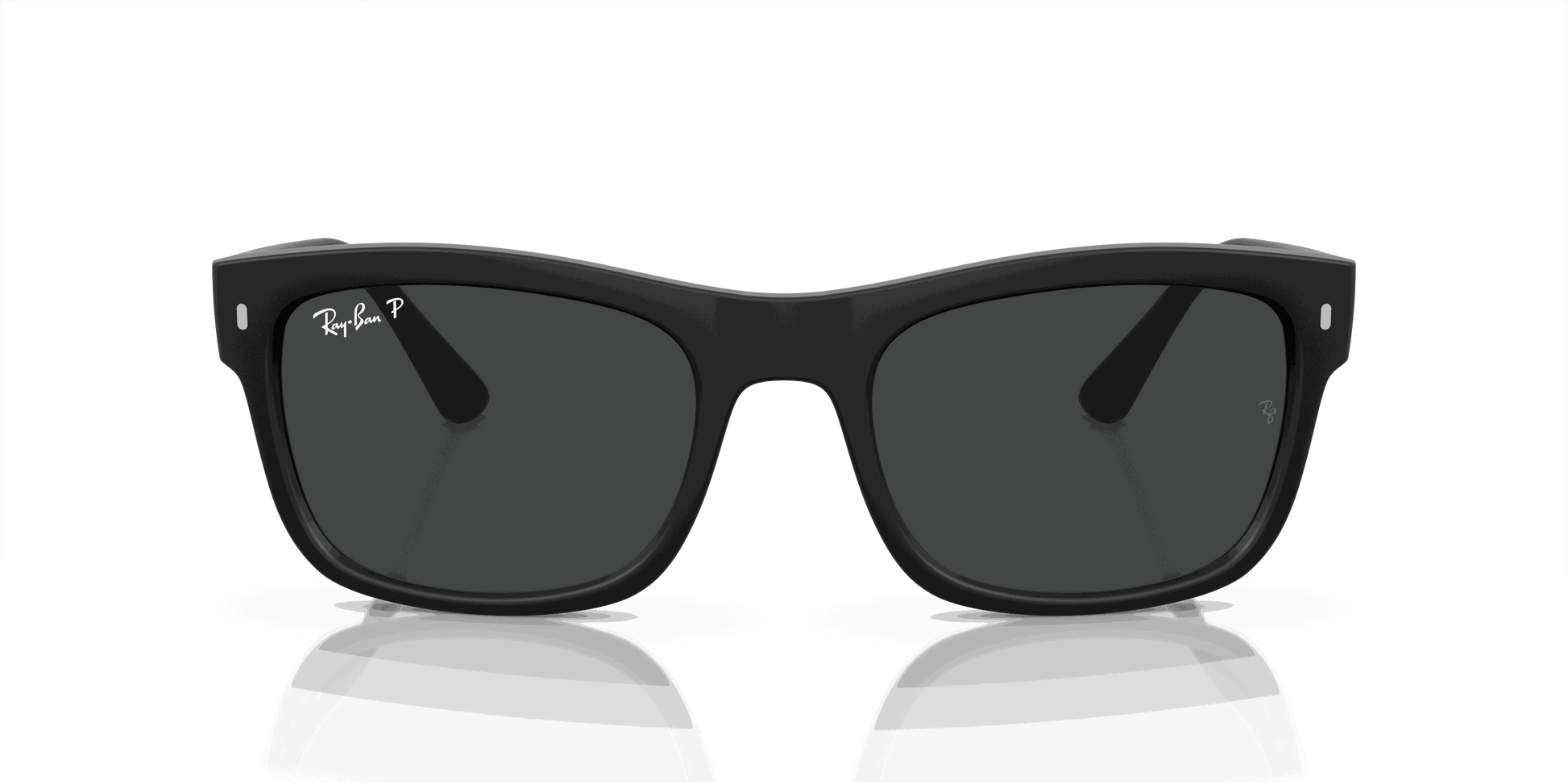 [Black Lenses, Matte Black Frame]