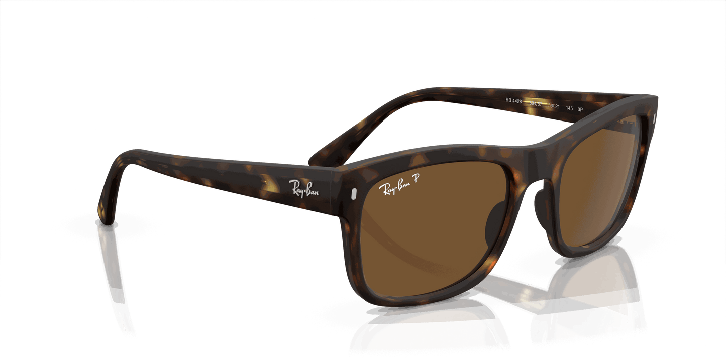 [Brown Lenses, Matte Havana Frame]