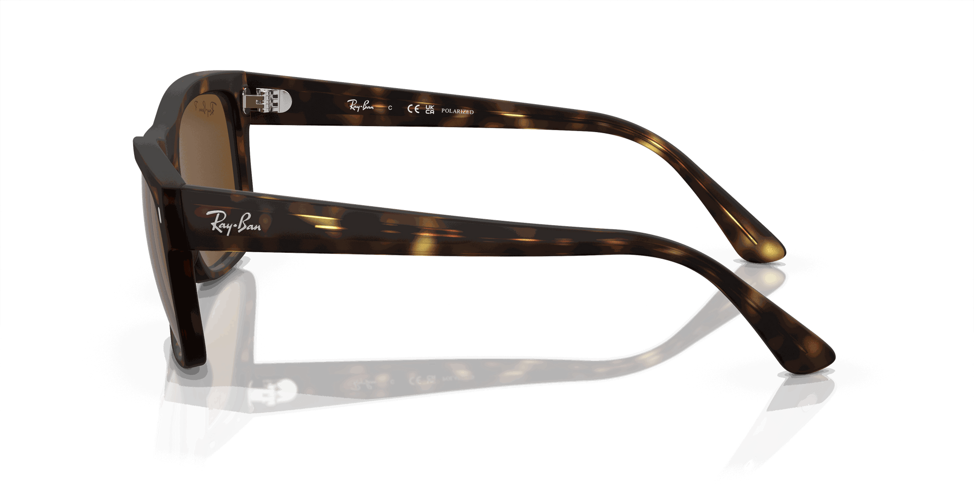 [Brown Lenses, Matte Havana Frame]