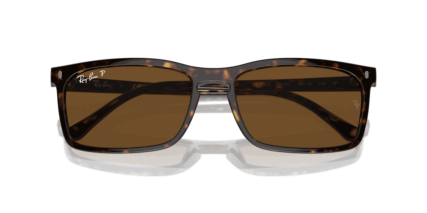 [Brown Lenses, Polished Havana Frame]