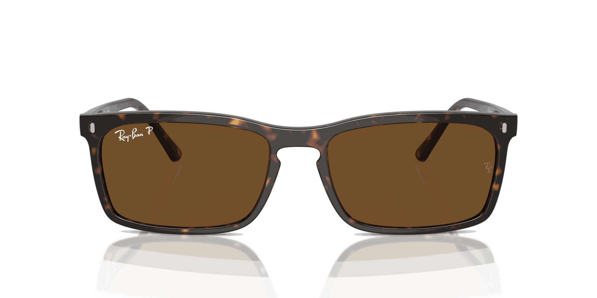 [Brown Lenses, Polished Havana Frame]