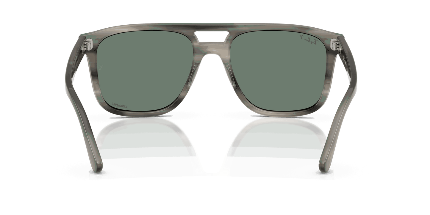 [Polar Grey Lenses, Polished Havana Grey Frame]