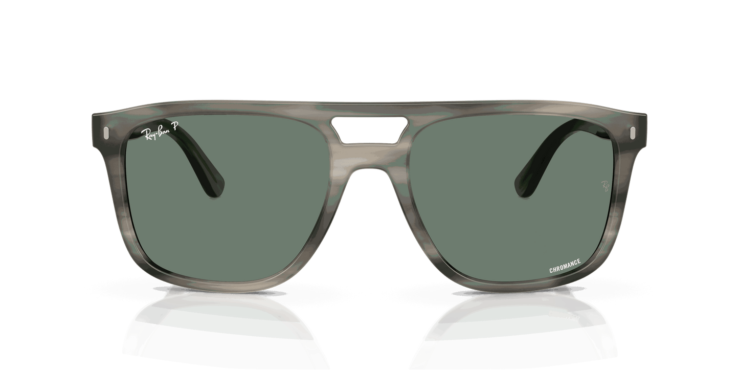 [Polar Grey Lenses, Polished Havana Grey Frame]