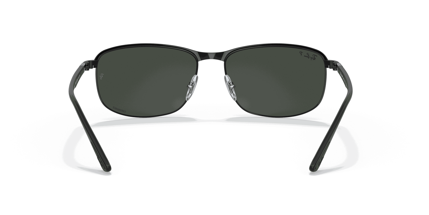 [Dark Grey Lenses, Matte Black Frame]