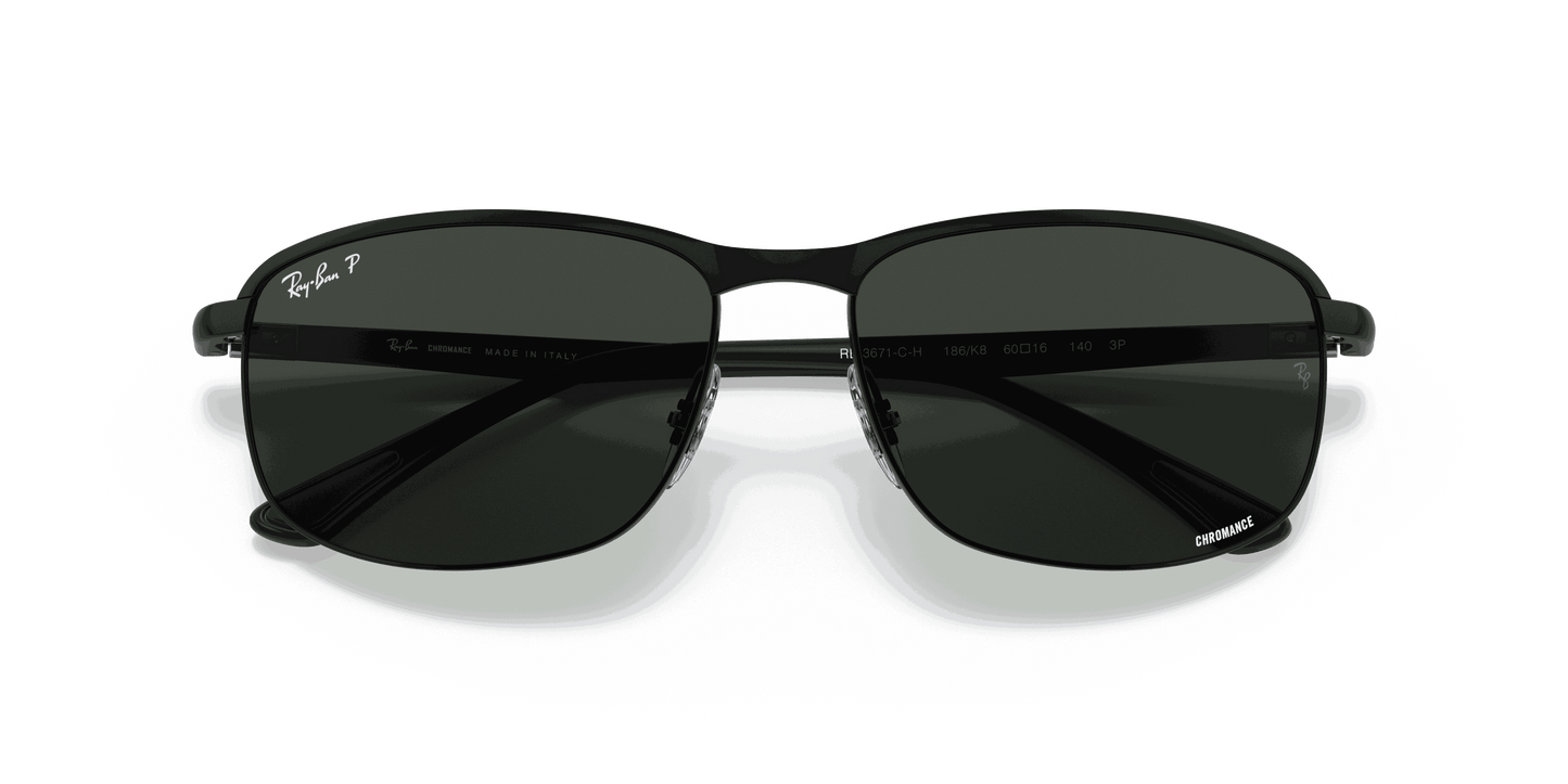 [Dark Grey Lenses, Matte Black Frame]