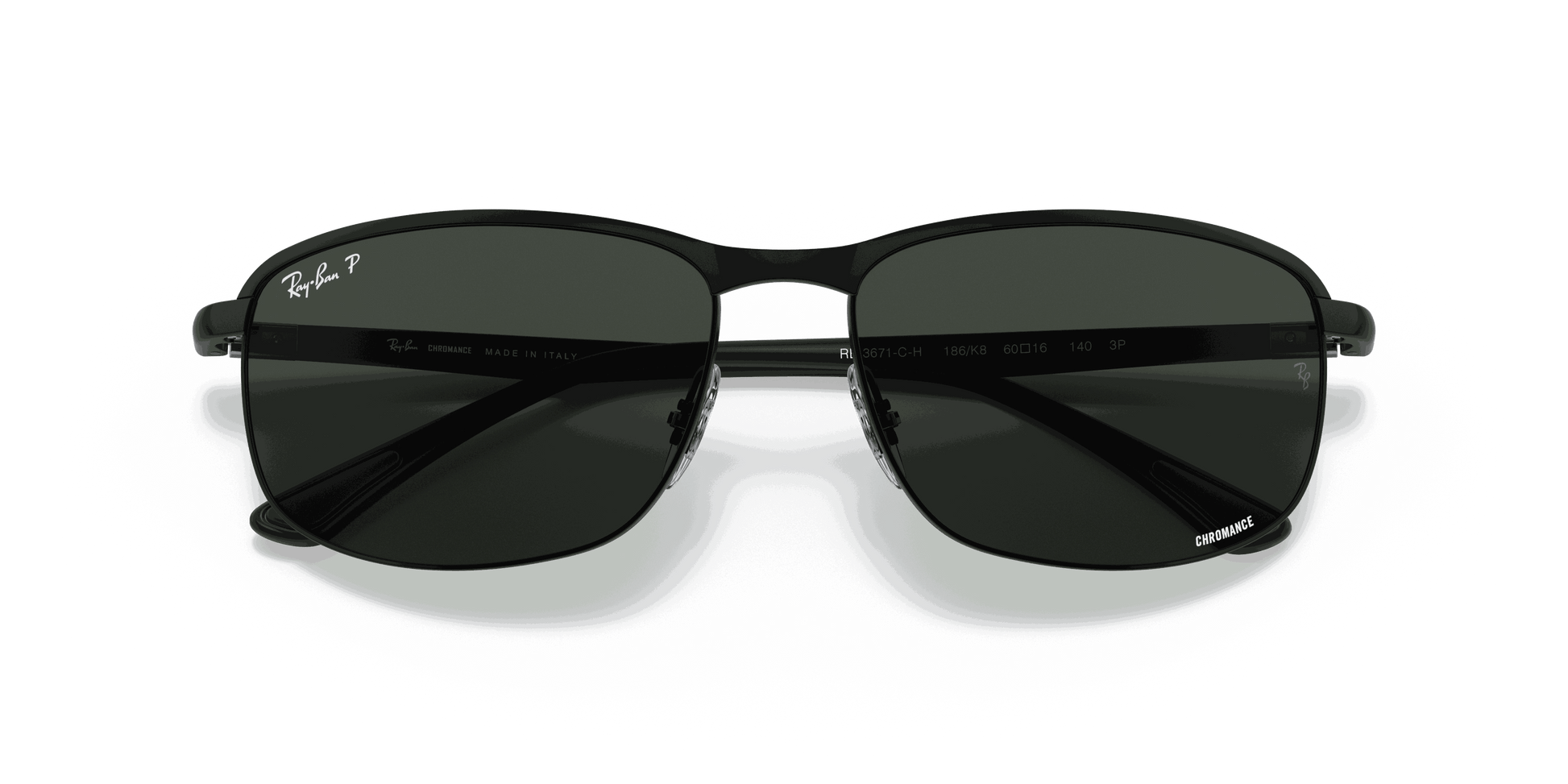 [Dark Grey Lenses, Matte Black Frame]