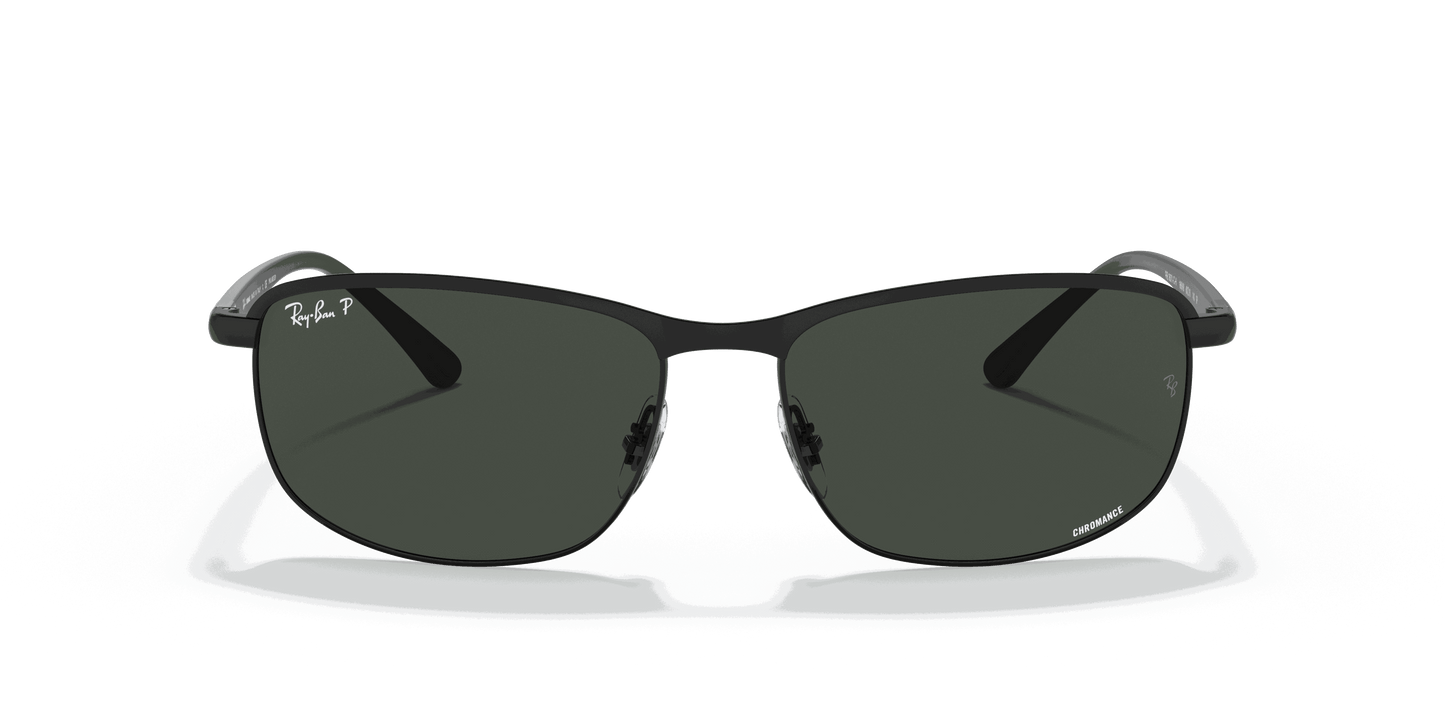 [Dark Grey Lenses, Matte Black Frame]