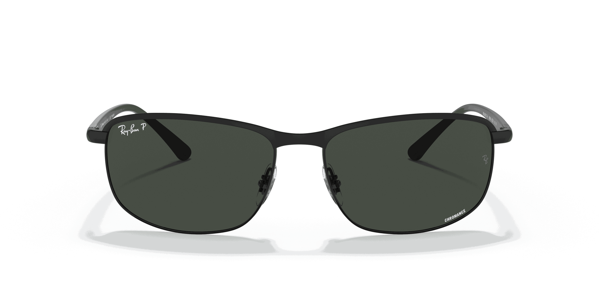 [Dark Grey Lenses, Matte Black Frame]