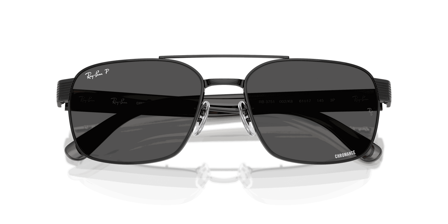[Polar Dark Grey Lenses, Polished Black Frame]
