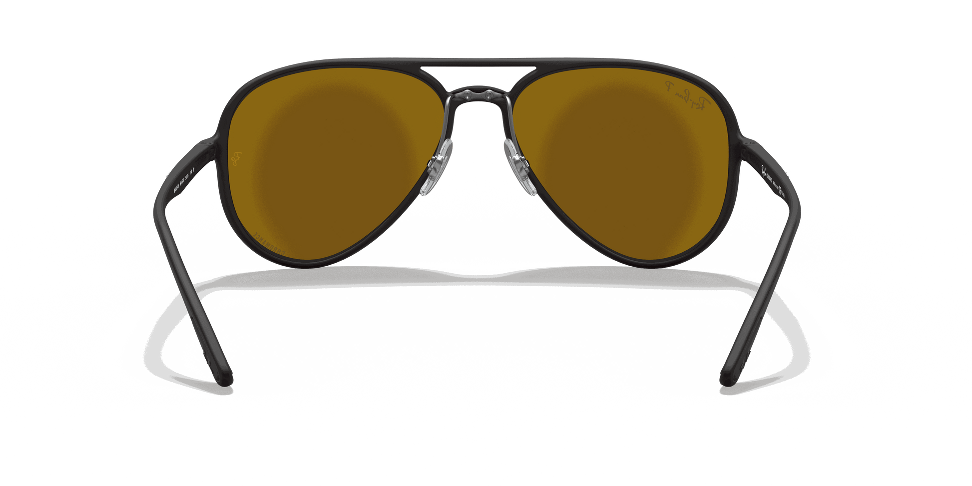 [Blue Lenses, Matte Black Frame]