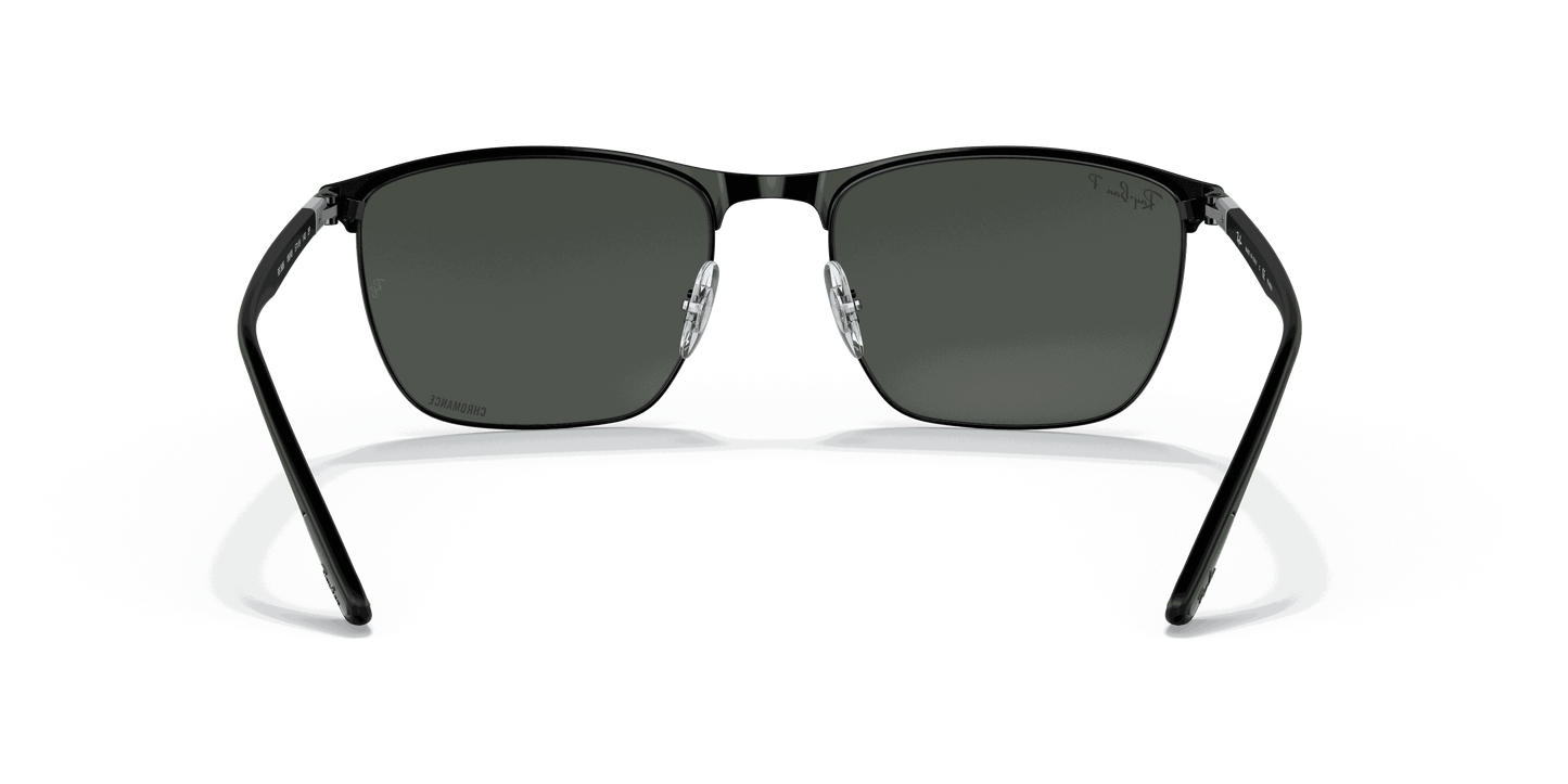 [Dark Grey Lenses, Matte Black Frame]