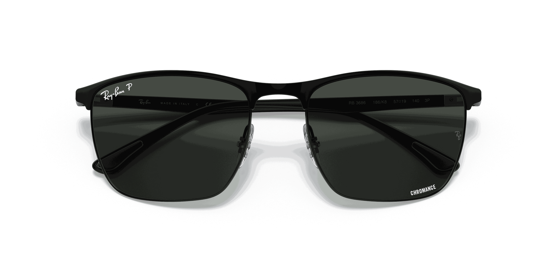 [Dark Grey Lenses, Matte Black Frame]