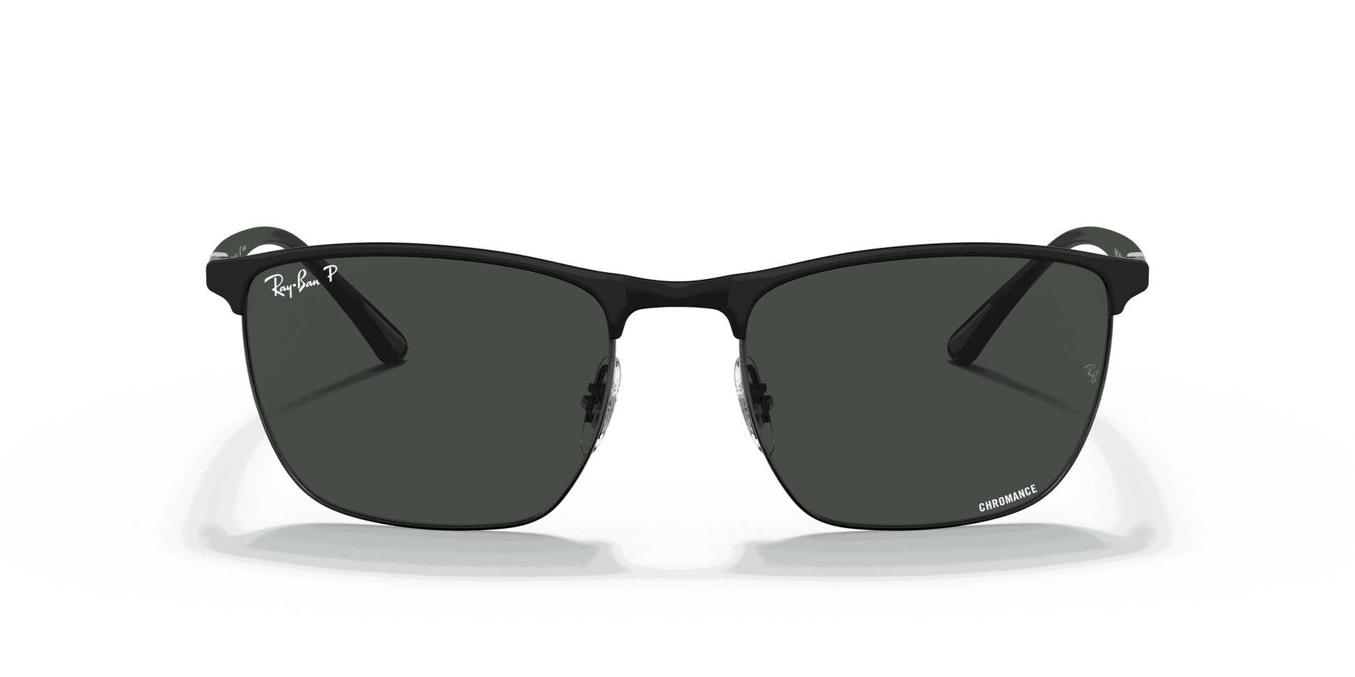 [Dark Grey Lenses, Matte Black Frame]
