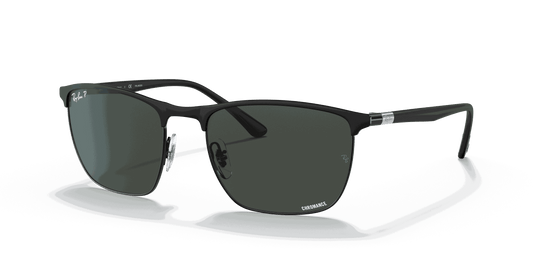 [Dark Grey Lenses, Matte Black Frame]