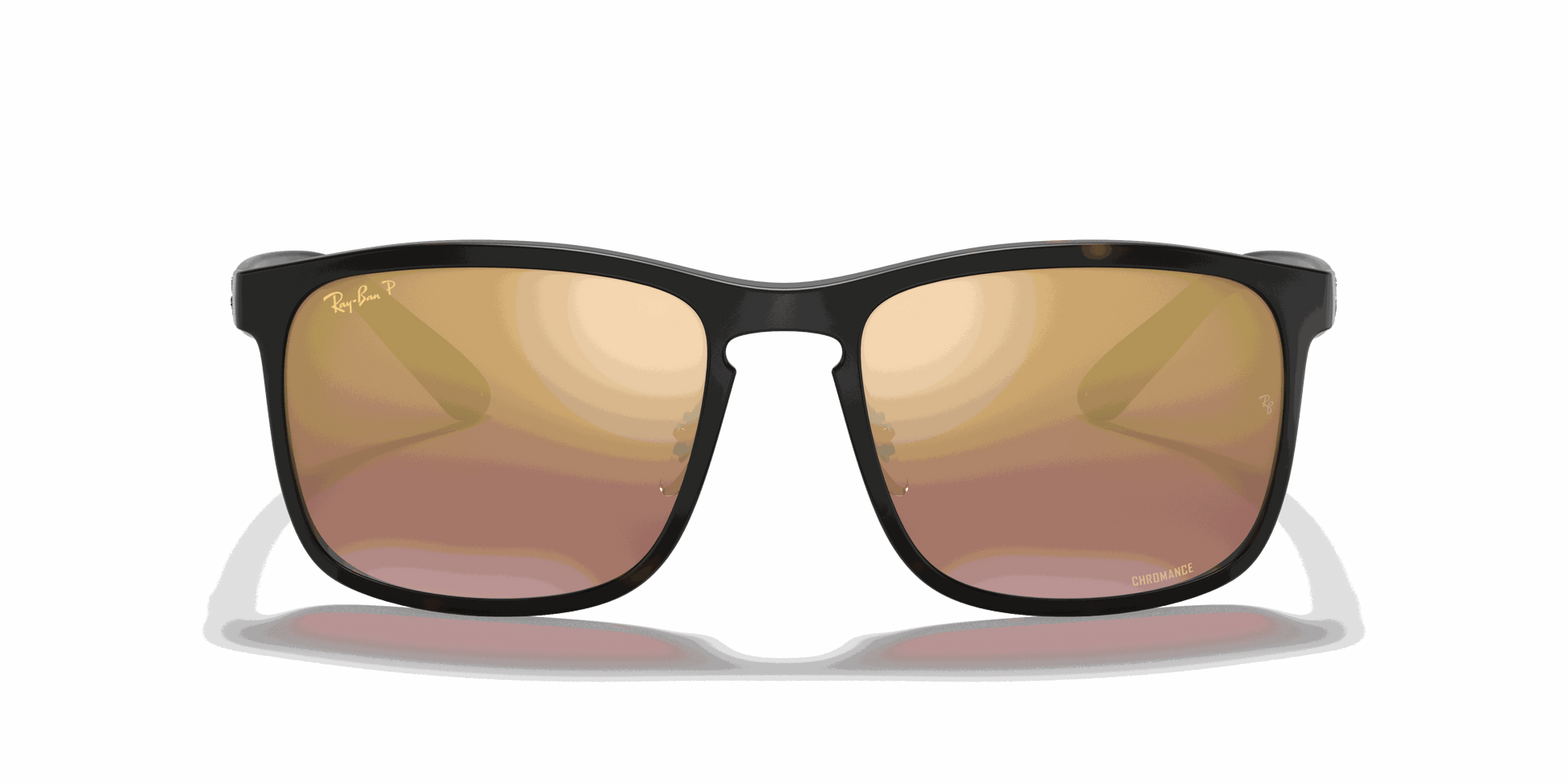 [Purple Lenses, Matte Havana Frame]