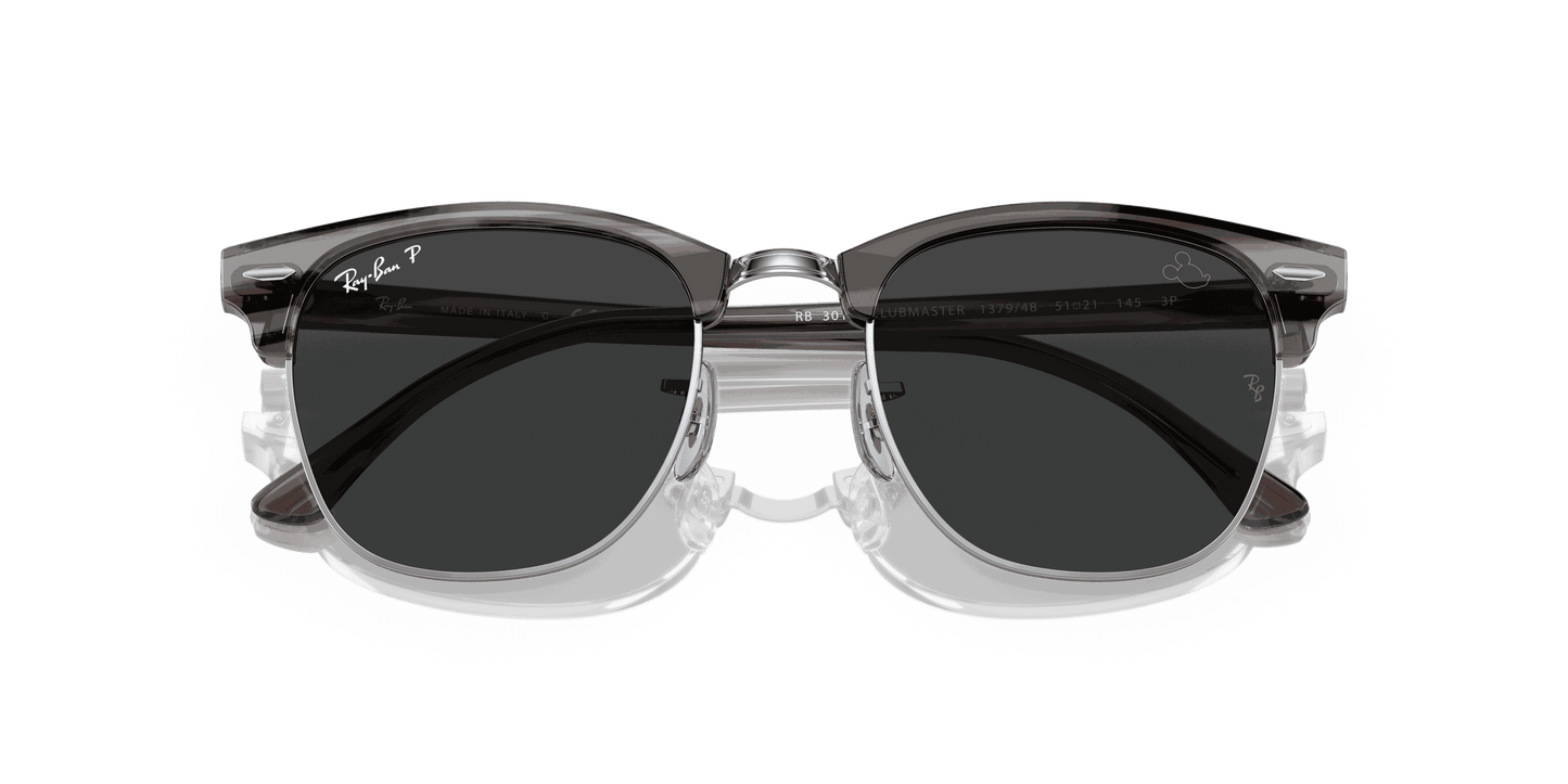 [Grey Lenses, Polished Grey Havana Frame]